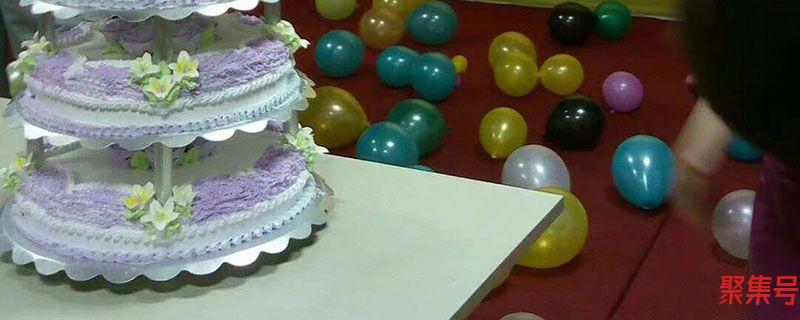 三磅蛋糕适合多少人吃(三磅蛋糕适合多少人吃大概什么样)