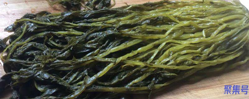 苦苣菜生吃还是焯水(苦苣菜凉拌需要焯水吗)