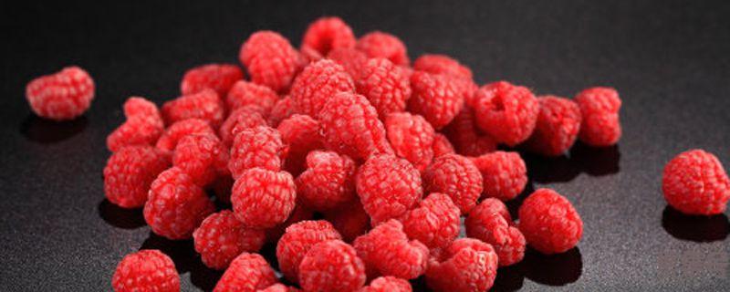 树莓表面的毛可以吃吗(树莓怎么样才是洗干净)
