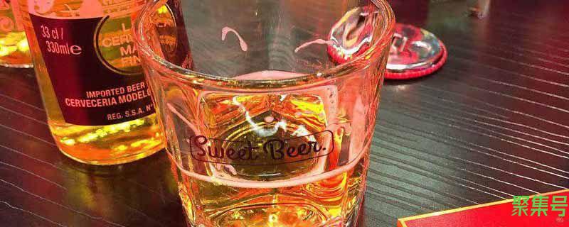 啤酒里糖分高吗(啤酒含糖高吗)