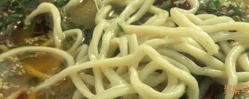 生面条蒸熟需要几分钟(生面条蒸几分钟可以蒸熟)