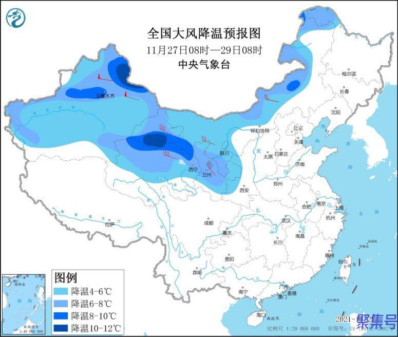 影响我国的冷空气(新一轮冷空气何时到来)