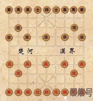 中国象棋上的楚河汉界是指什么地方(中国象棋棋盘上楚河汉界的历史故事)