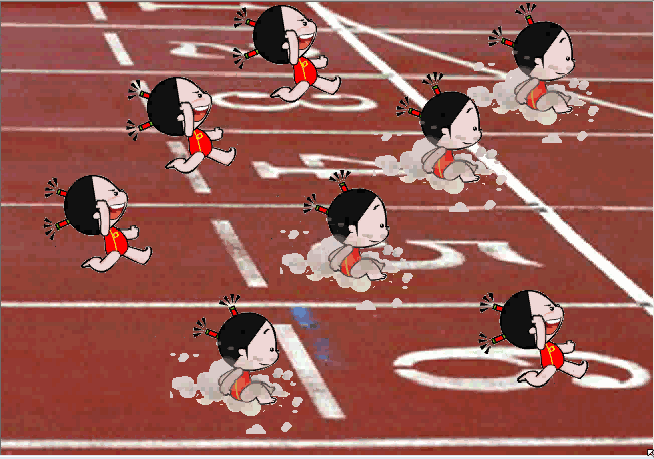 800米跑步技巧(800米跑步技巧和动作要领)