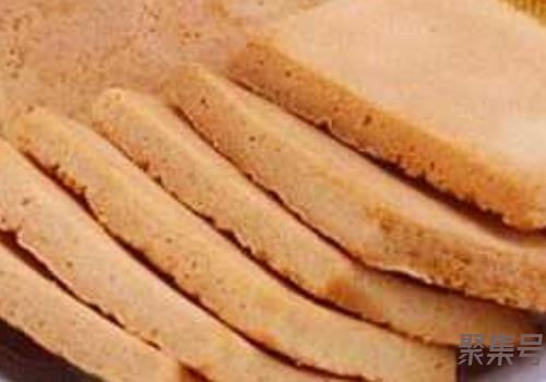 饼干软了还能吃吗(饼干做完了为什么软的)