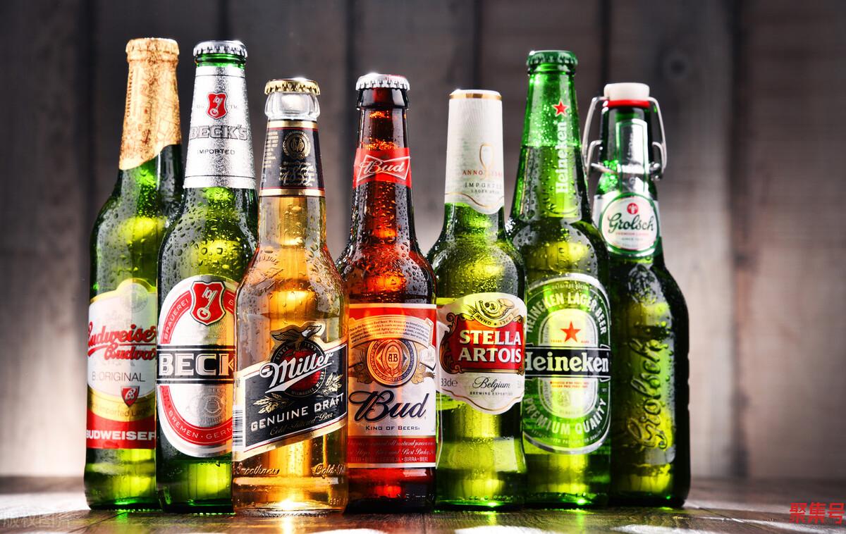 世界啤酒十大名牌排行榜(世界名牌啤酒前十)