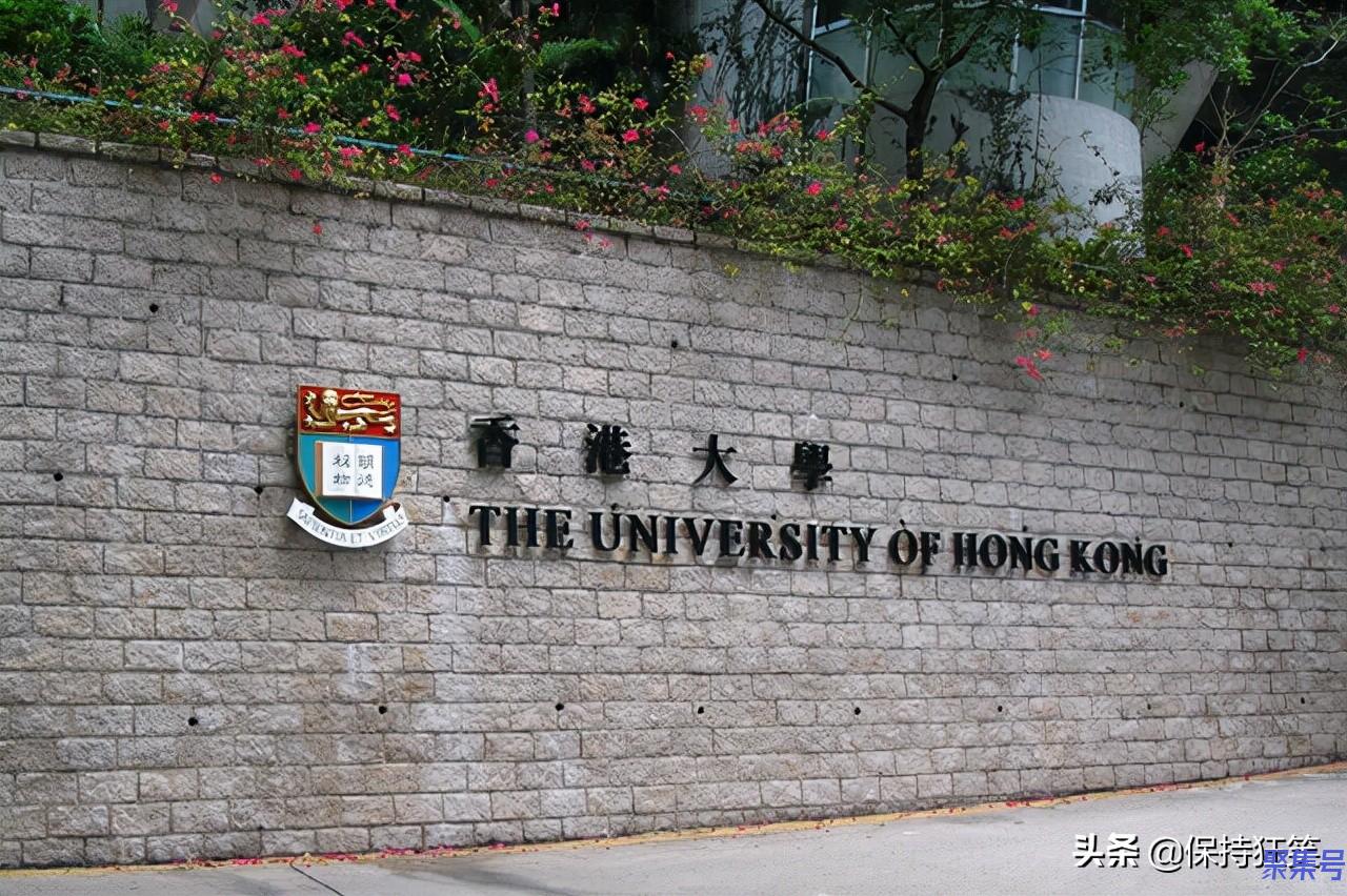 香港大学排名(香港大学排名比清华高吗)