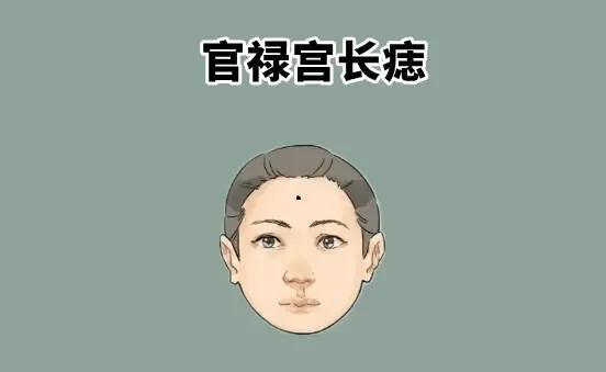 女人脸上有旺夫痣是什么意思(旺夫相的女人痣)