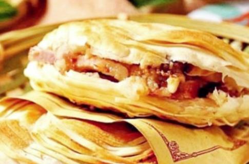 肉夹馍的夹读音（肉夹馍怎么念）