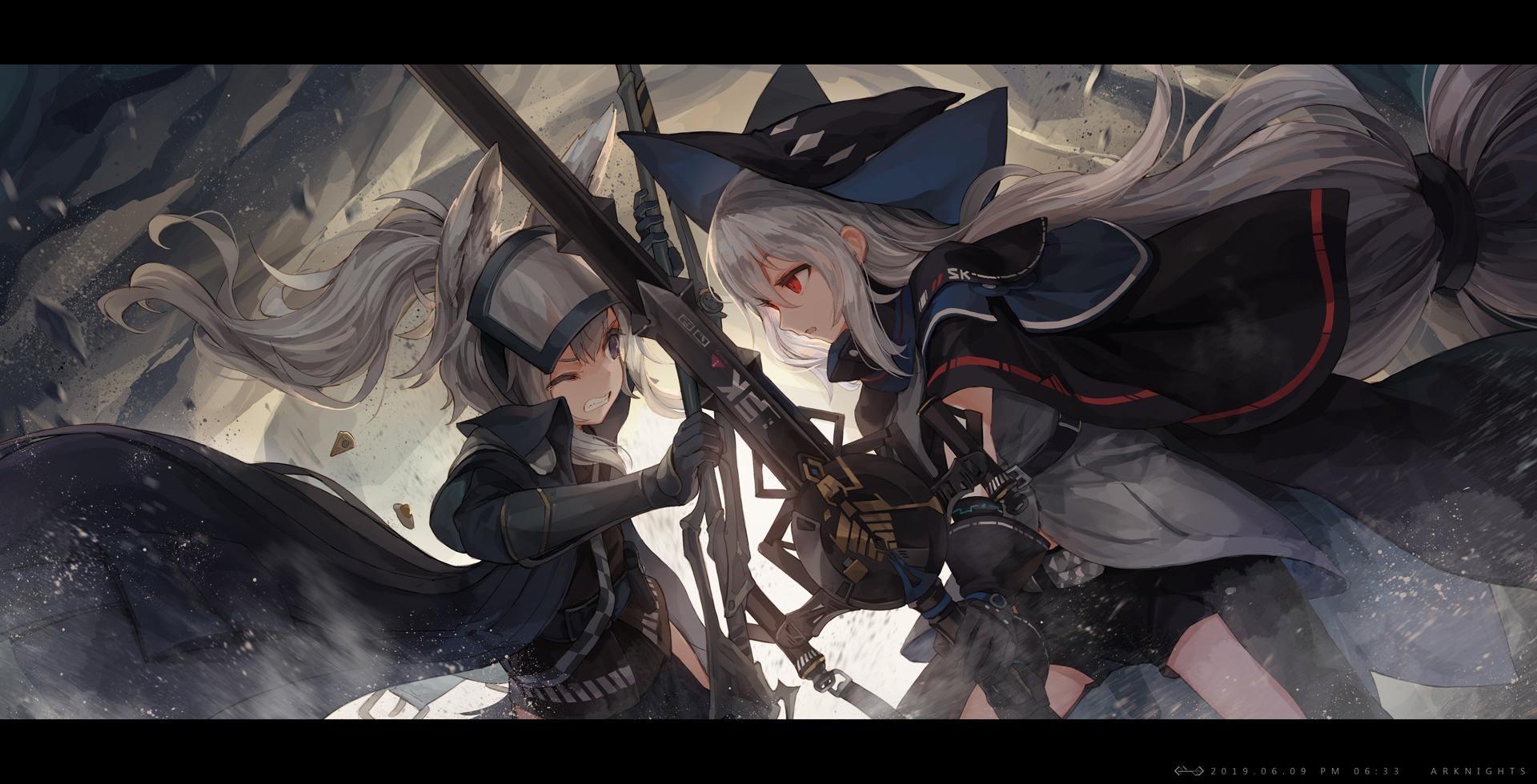 [kataokasan] (明日方舟)中国语（明日方舟kataokasan中国语）