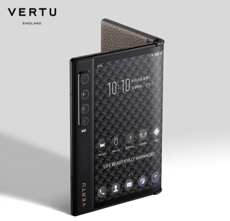vertu最贵的一款800万(vertu为什么这么贵)