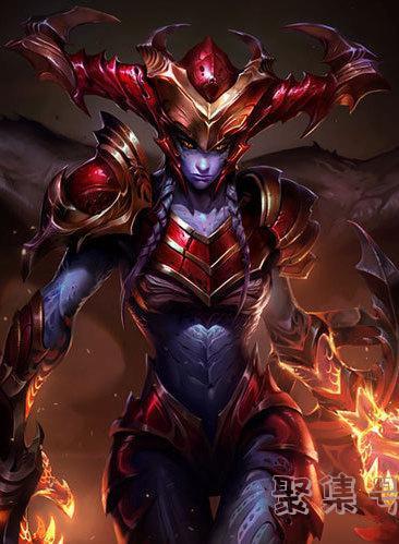 钢之逆鳞 希瓦娜（钢之逆鳞希瓦娜皮肤怎么样）