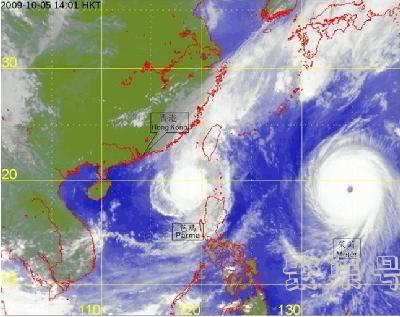 双台风(双台风效应又称作)
