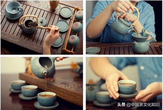 中国泡茶的基本步骤(泡茶的基本步骤有哪些)