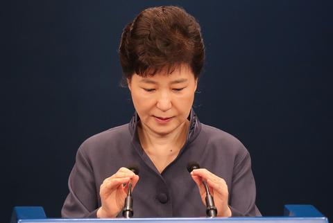 朴槿惠将被文在寅赦免:已坐牢4年零8个月 赦免原因曝光