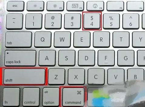 苹果电脑如何截屏快捷键(macbook如何截图快捷键)