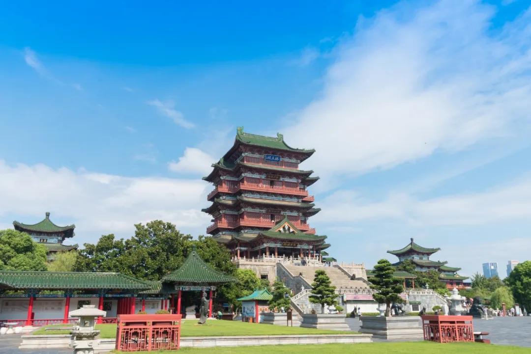 中国十大名楼都有哪些(中国十大名楼阁)