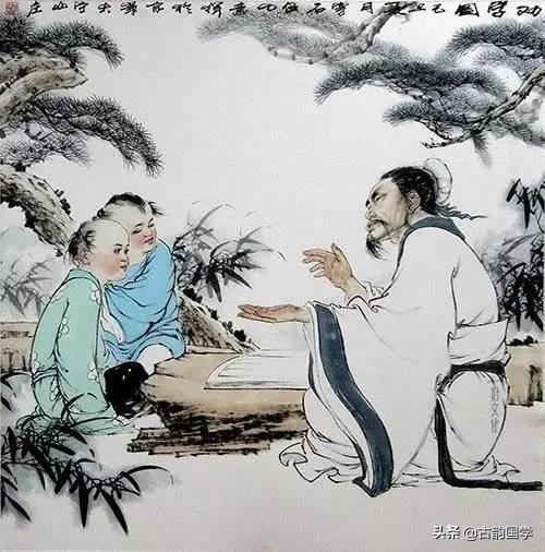 劝学原文及翻译高中(劝学原文及翻译注释)