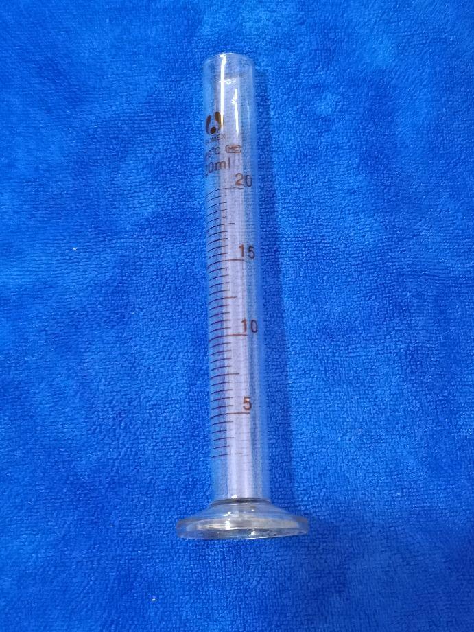 量筒的使用（量筒的使用方法步骤）