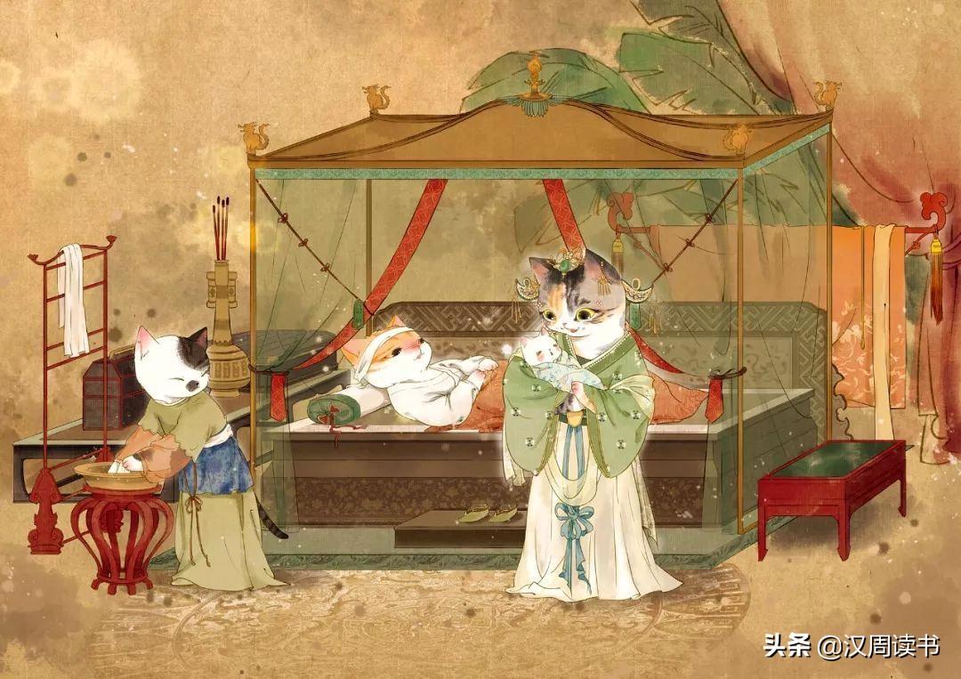 狸猫换太子的历史真相(狸猫换太子的历史真相宋仁宗)