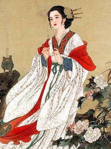蔡文姬是什么历史人物(蔡文姬是什么历史人物图片)