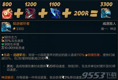 s11 盲僧出装(英雄联盟s11瞎子打野出装)