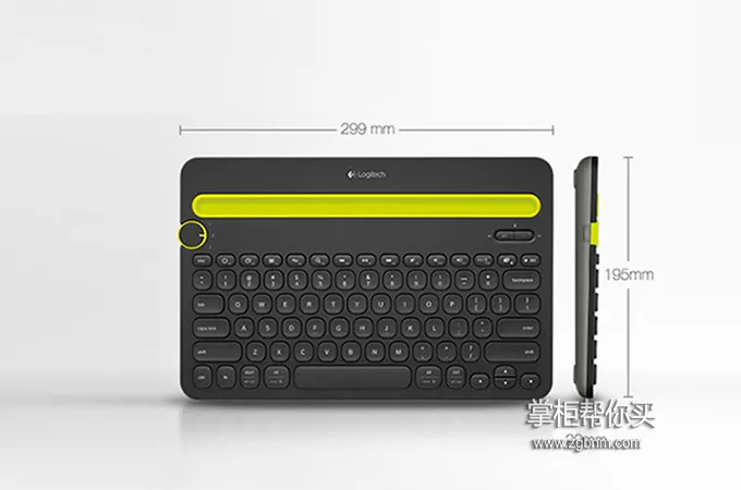 罗技k480是机械键盘吗（罗技无线蓝牙键盘k480使用报告）