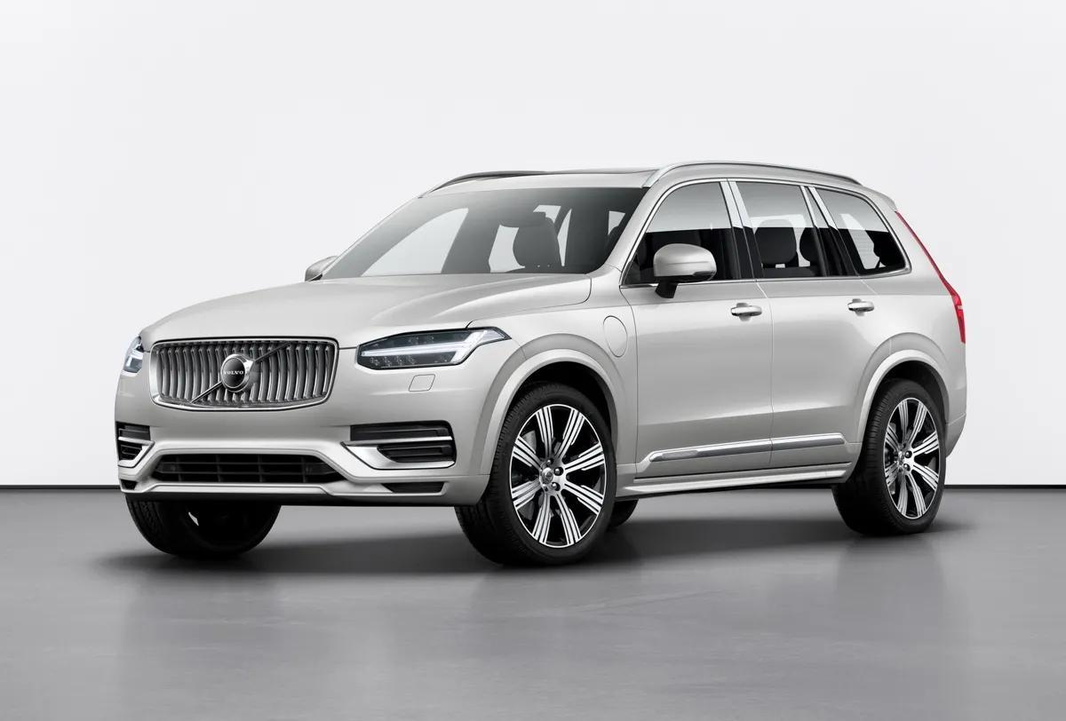 沃尔沃xc90的价格2021款(沃尔沃s90全国最低价)