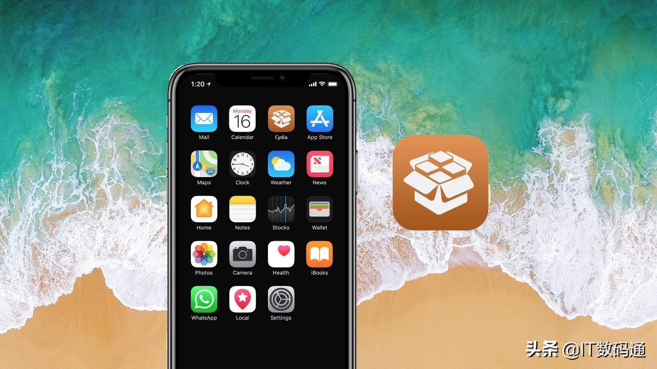 ios12越狱后cydia无法添加源(越狱cydia插件卸载不掉)