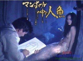 下水道的美人鱼的图片(下水道的美人鱼主要讲的是什么)