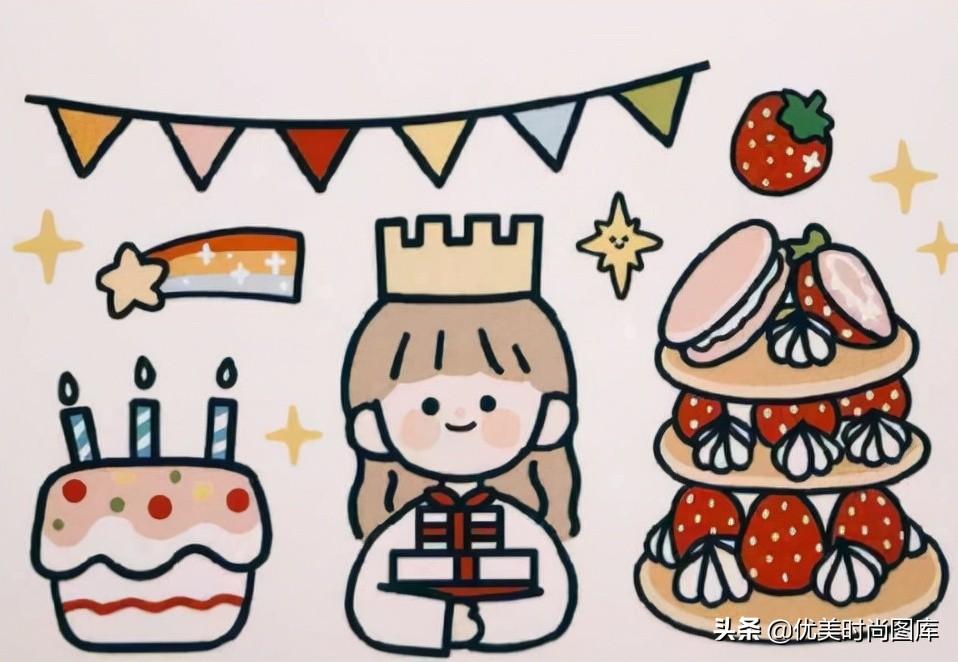 生日文案(生日文案图片)