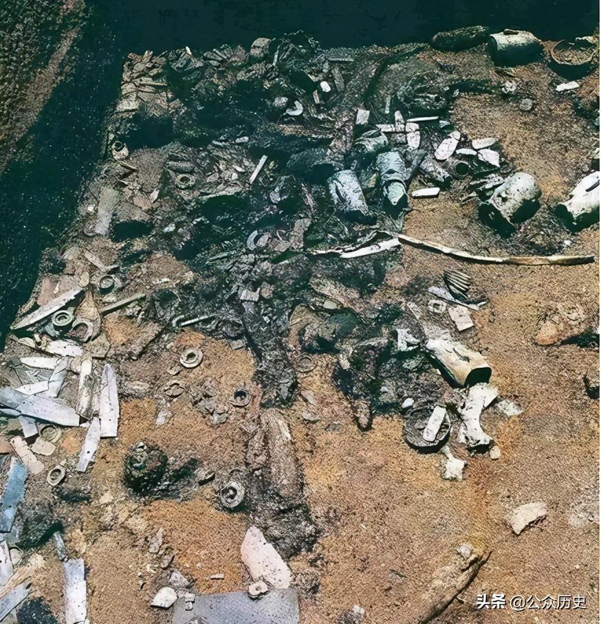 三星堆是哪个朝代的（三星堆出土的女尸）