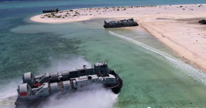 中国气垫船数量(中国气垫船图片)