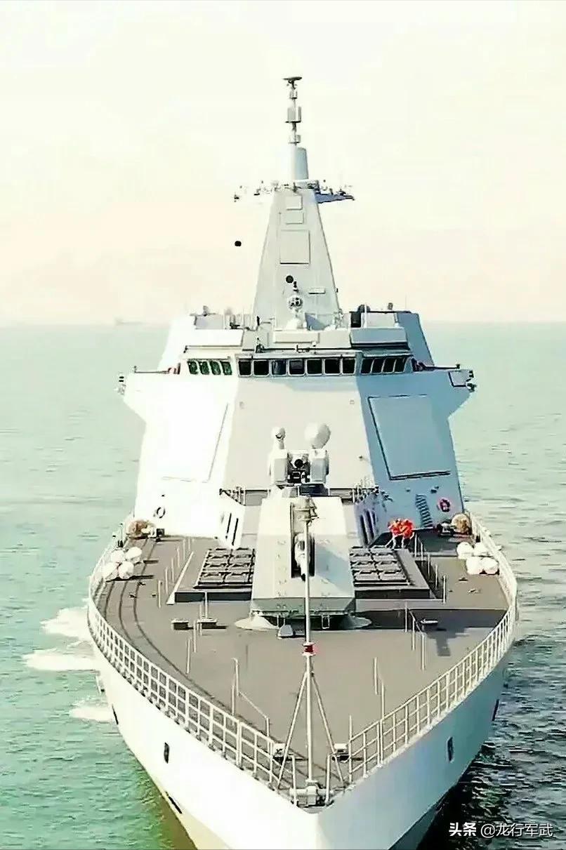 中国海军三大舰队舰艇数量明细(中国三大舰队舰艇表)