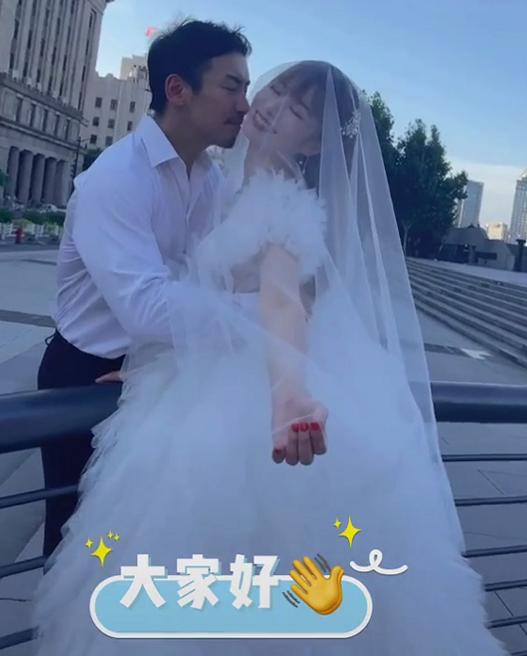 万蒂妮老公韩凌明(东方卫视主持人万蒂妮老公)