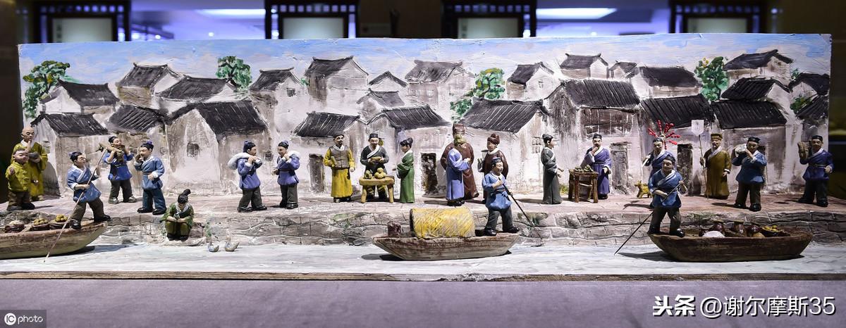 泥塑的历史起源是什么(玉田泥塑的历史)