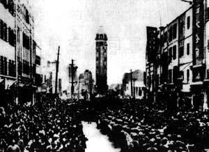 重庆解放的具体时间是什么时候啊(重庆解放的具体时间是1949年)
