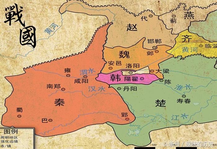 七国地图和现地图对照(七国地图和现地图对照)