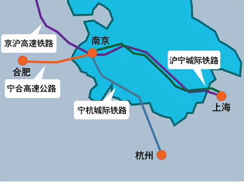 中国最繁忙的铁路干线（国内最忙的高铁线）