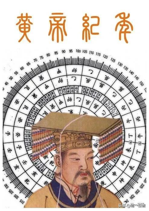 黄帝纪年起始于哪一年哪一月(黄帝大概是公元前多少年)