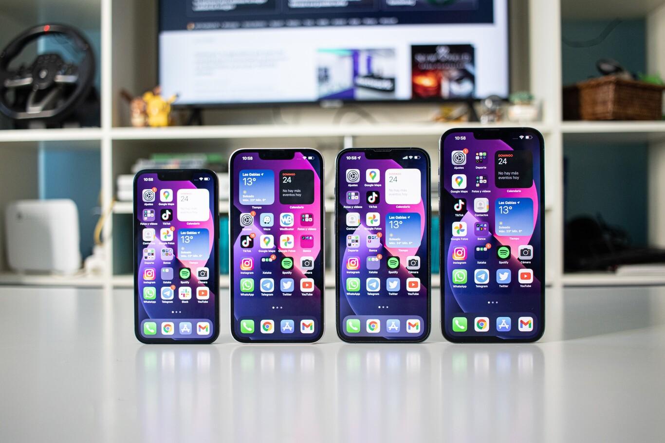 iPhone14或采用药丸形打孔屏(iphone14外观曝光)