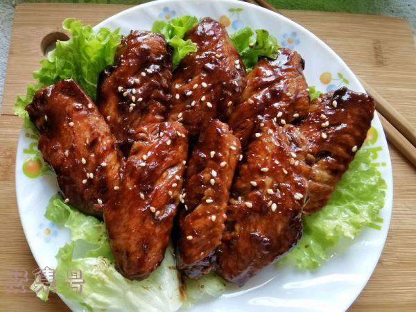 可乐鸡翅的制作方法（可乐鸡翅的烹饪方法）