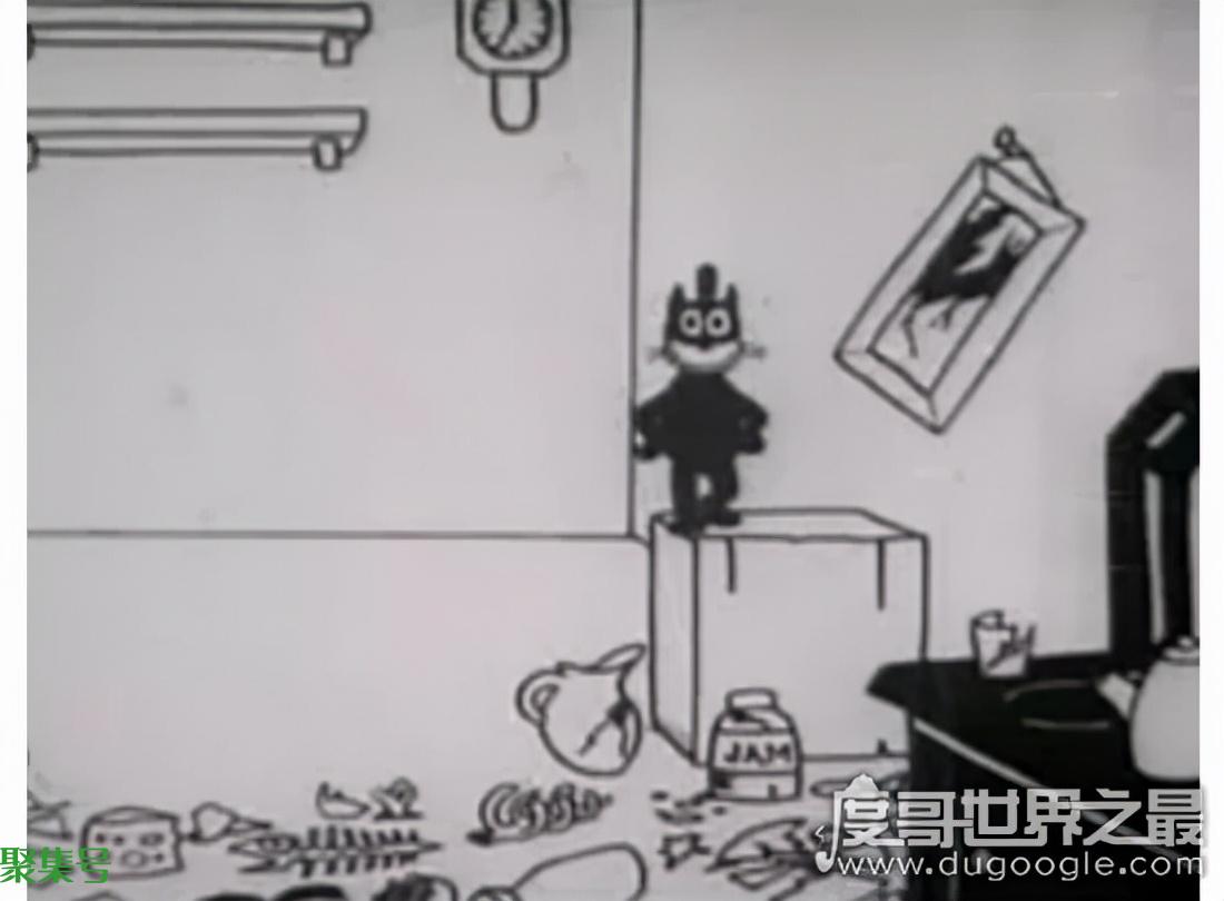我国第一部国产动画片(中国第一部有声动画片)
