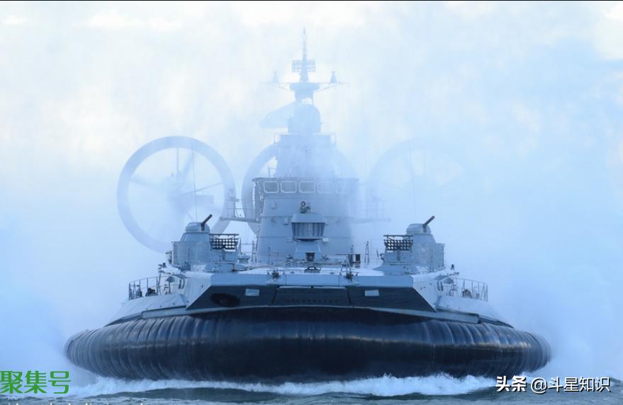 中国气垫船数量(中国气垫船图片)