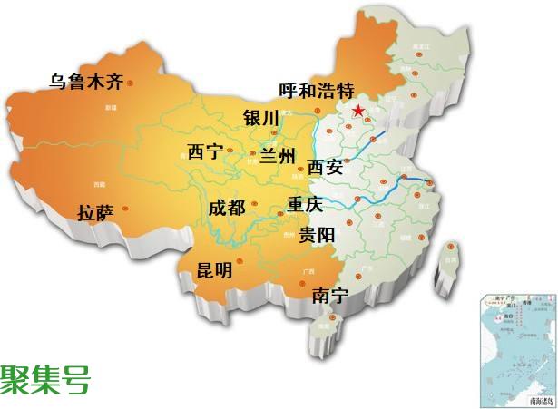 西部包括哪些地区(中国的西部地区包括哪些地方)