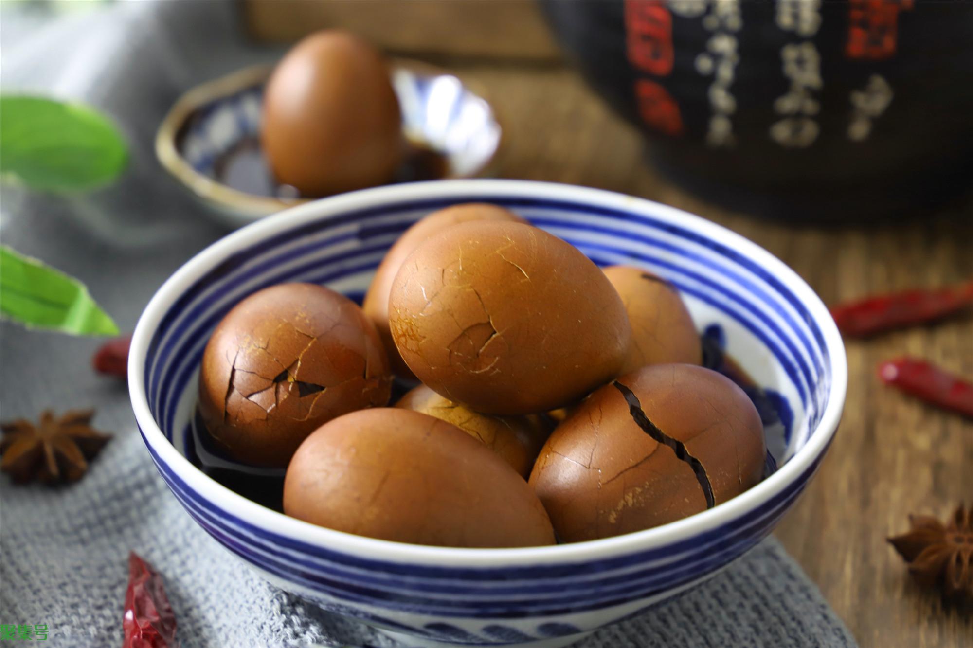 茶叶蛋怎么煮好吃入味(茶叶蛋怎么煮好吃 用什么材料)