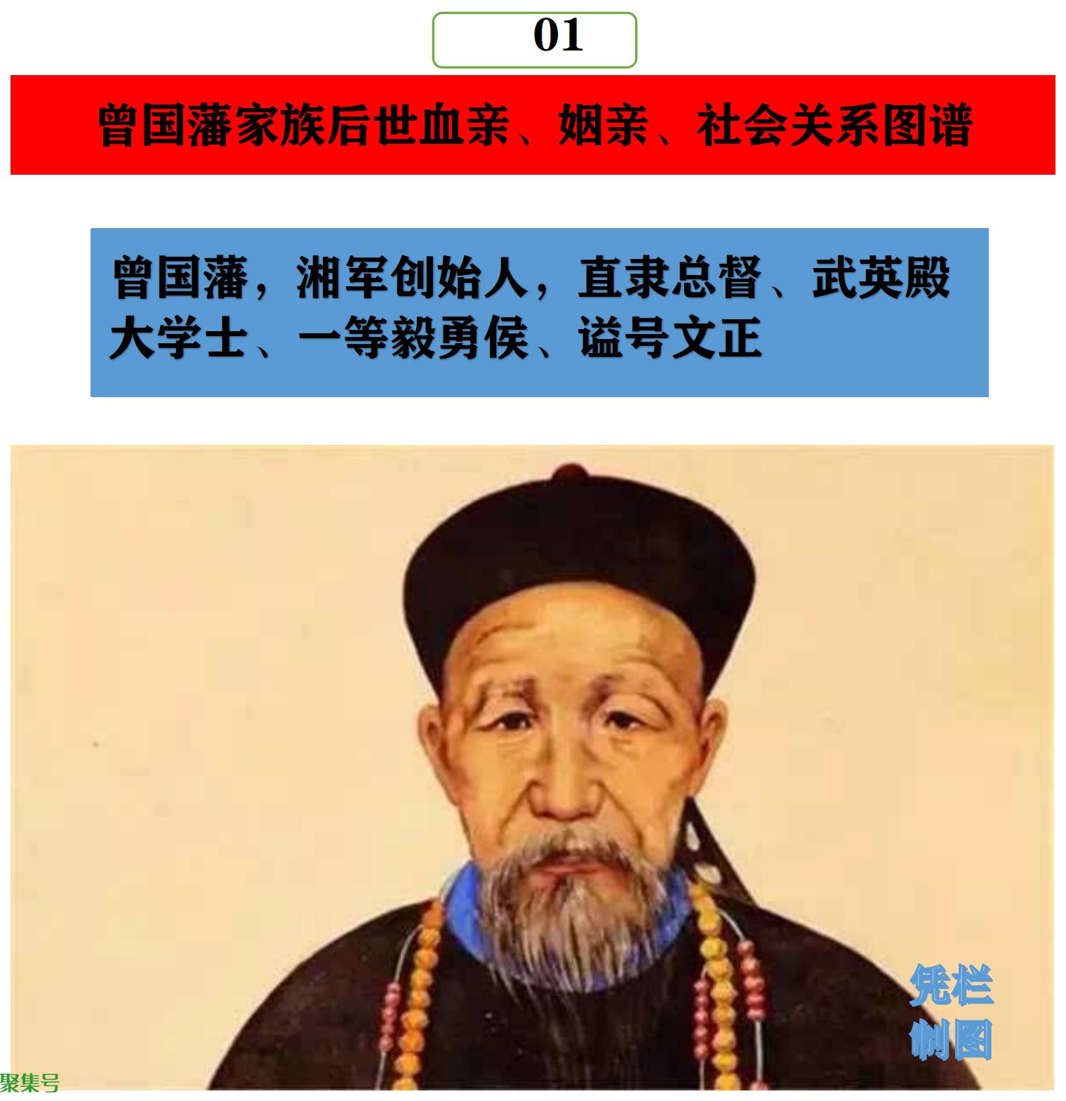 曾国藩后代(曾国藩后代子孙关系高清图)