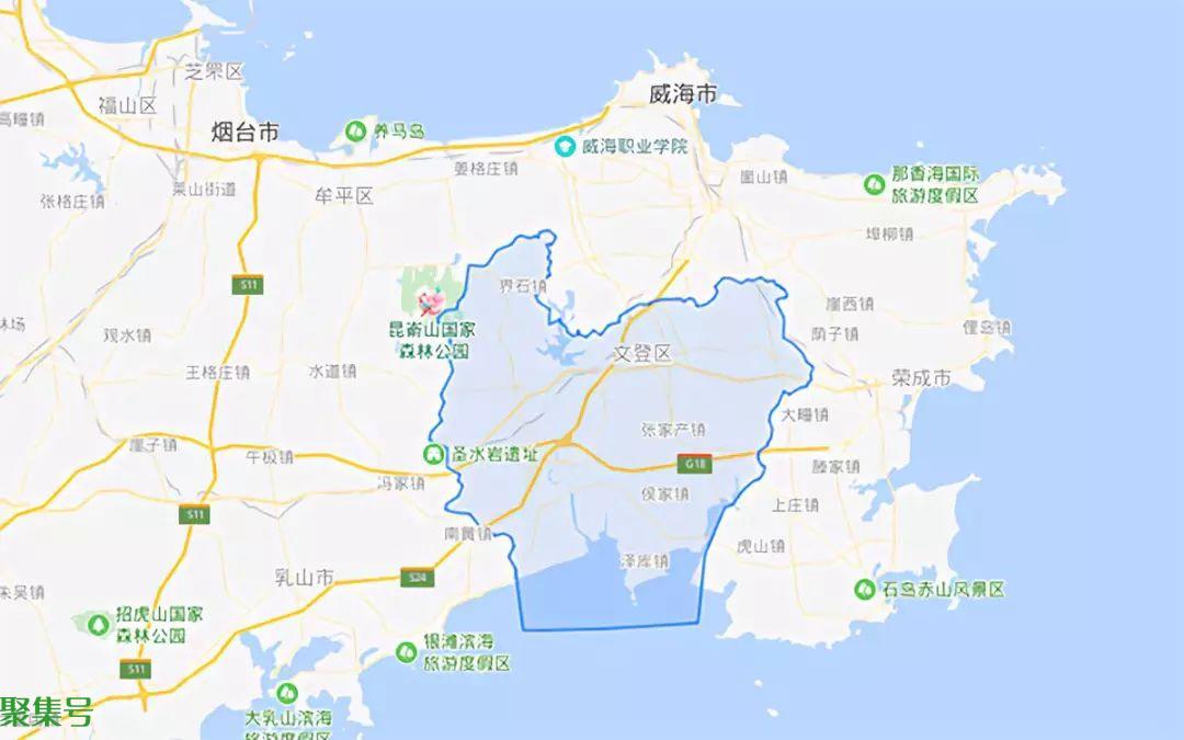 文登是哪里的城市（山东文登区怎么样）