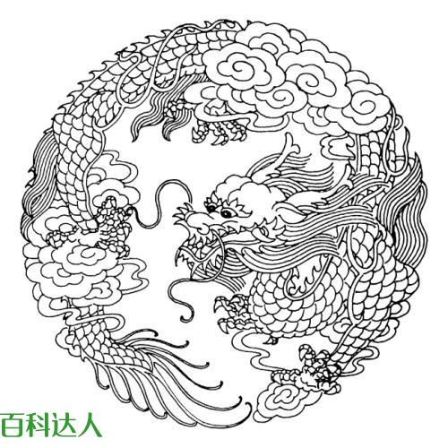 具有龙的精神的成语(有龙字的成语龙凤呈祥)