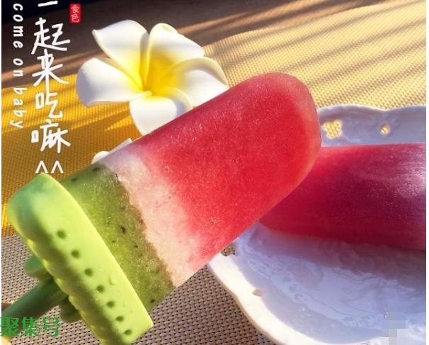 西瓜冰棒怎么做(西瓜冰棒怎么做好吃窍门)